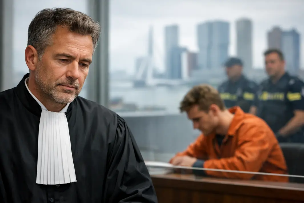 Advocaat van Rotterdamse serieschutter benadrukt menselijke kant