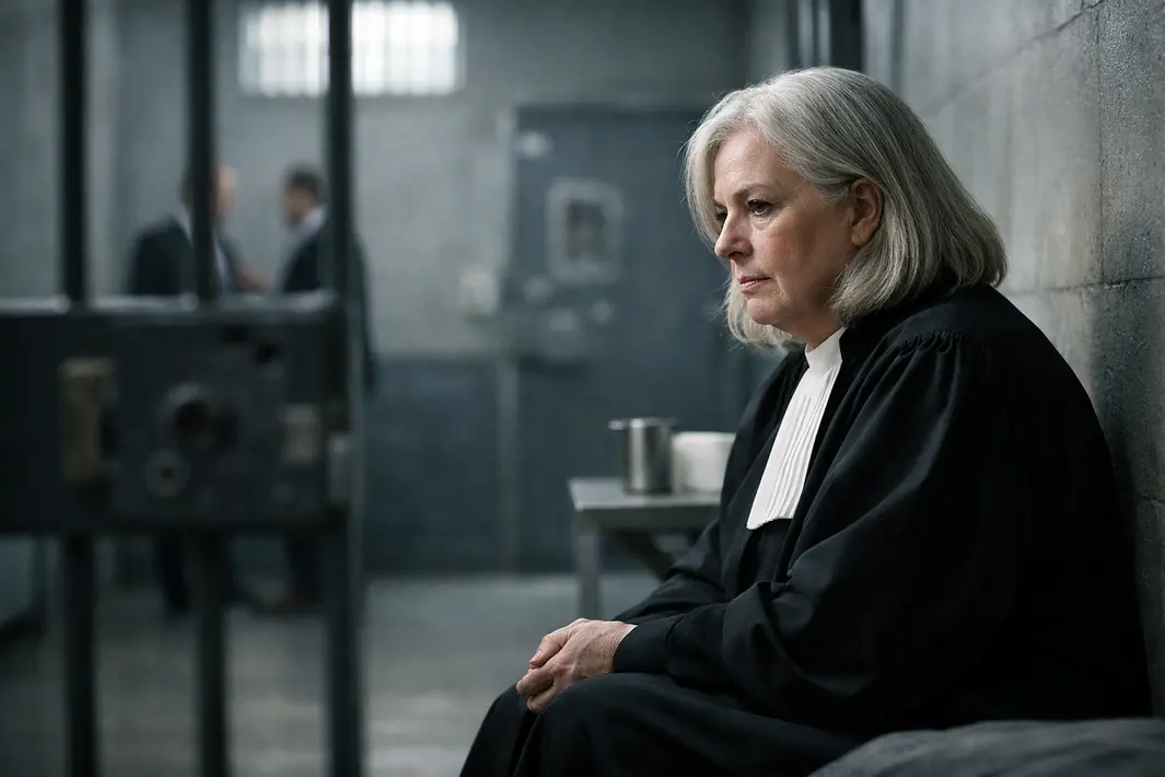 Advocaten noemen detentie van Inez Weski een ernstige schending van haar rechten