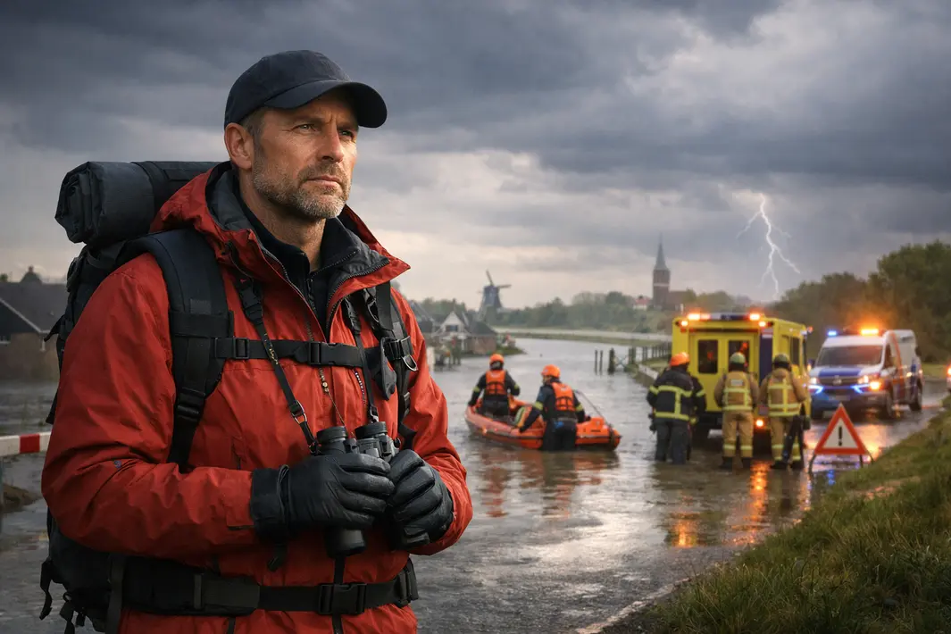 Betere voorbereiding en logisch denken essentieel bij noodsituaties volgens avonturier
