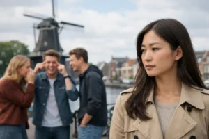 De achterliggende redenen van grapjes gericht op Aziatische Nederlanders