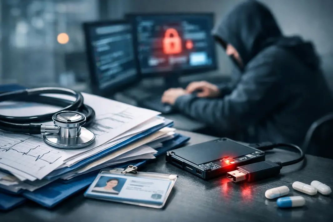 Medische gegevens mogelijk gekopieerd bij inbraak in zorgsoftwarebedrijf