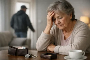 Oudere vrouw slachtoffer van babbeltruc: de impact en hoe dit te voorkomen