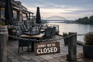 Populaire horecazaak aan de Oude Maas sluit door faillissement