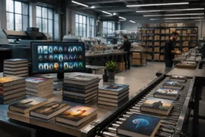 Bedrijf produceert duizenden AI-gegenereerde boeken voor verkoop via grote webwinkels