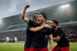 Belangrijke overwinning voor Excelsior in strijd tegen degradatie