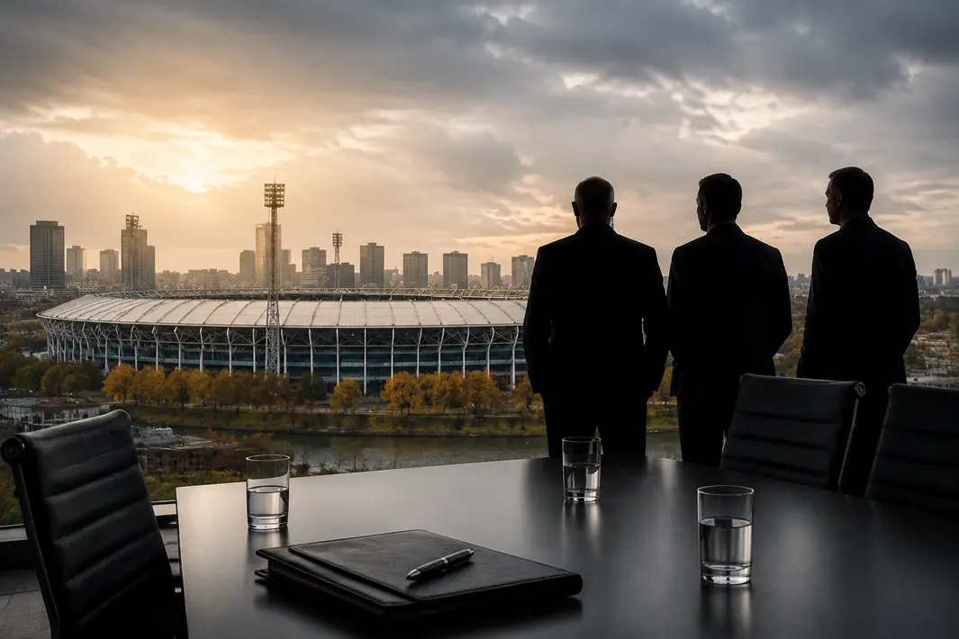 Belangrijke wijziging in directie Feyenoord met nieuwe bestuurders in aantocht
