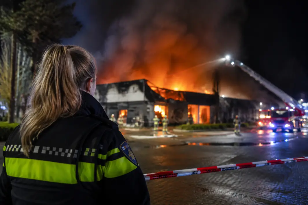Beloning uitgeloofd voor cruciale tip rond grote brand in partycentrum