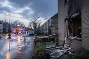 Derde explosie in korte tijd veroorzaakt onrust in Spijkenisse