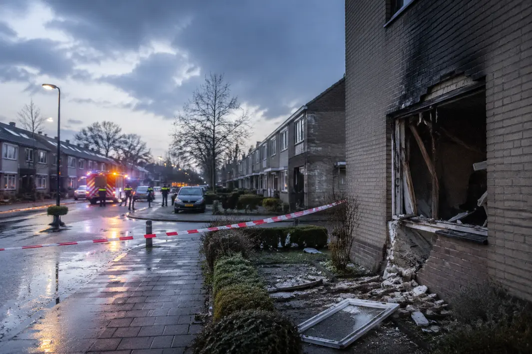 Derde explosie in korte tijd veroorzaakt onrust in Spijkenisse