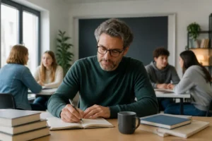 Docent schrijft boek om vooroordelen over generatie Z te doorbreken