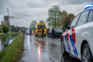 Geweld en aanrijding in regio zorgen voor incidenten op 6 mei