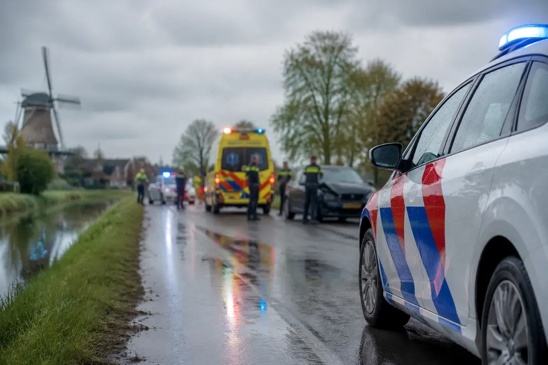 Geweld en aanrijding in regio zorgen voor incidenten op 6 mei