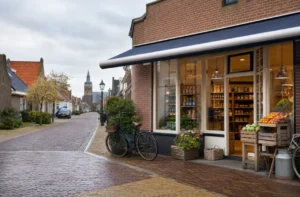 Herkingen krijgt na lange periode weer eigen streekwinkel