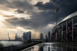 Het potentieel van een wisselvallig seizoen voor de toekomst van Feyenoord