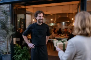 Hobbykok krijgt tijdelijk eigen pop-up restaurant als verjaardagscadeau