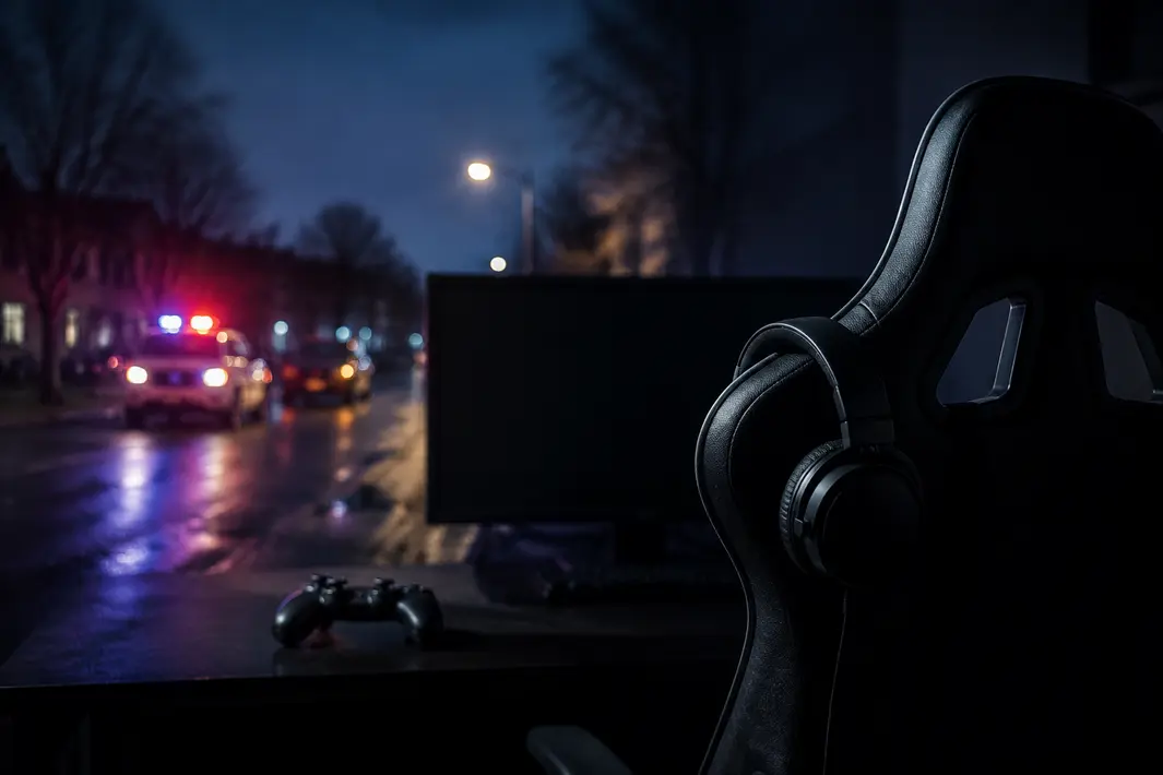 Jongen van 19 overleden door schietincident tijdens gamen