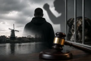 Man uit Papendrecht veroordeeld tot tbs en celstraf wegens ernstige bedreigingen en dierenmishandeling