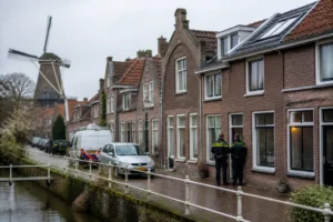 Onderzoek naar woning in Maassluis na overlijden kind in Vlaardingen