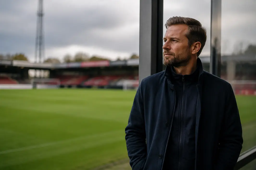Ruben den Uil reflecteert op succesvolle start als hoofdtrainer bij Excelsior