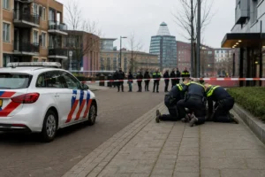 Schietincident volgt op vechtpartij in Capelle aan den IJssel, zes arrestaties