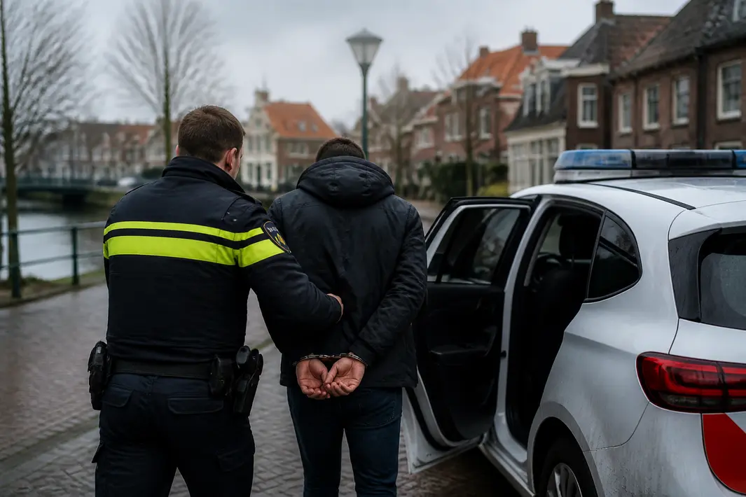 Verdachte opgepakt na zware mishandeling van 70-jarige in Papendrecht