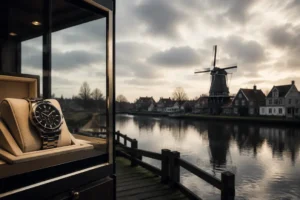 Verkoop van dure horloges loopt anders dan verwacht in Nieuwerkerk aan den IJssel