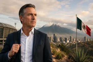 Voormalig directeur van Feyenoord begint nieuwe functie in Mexico