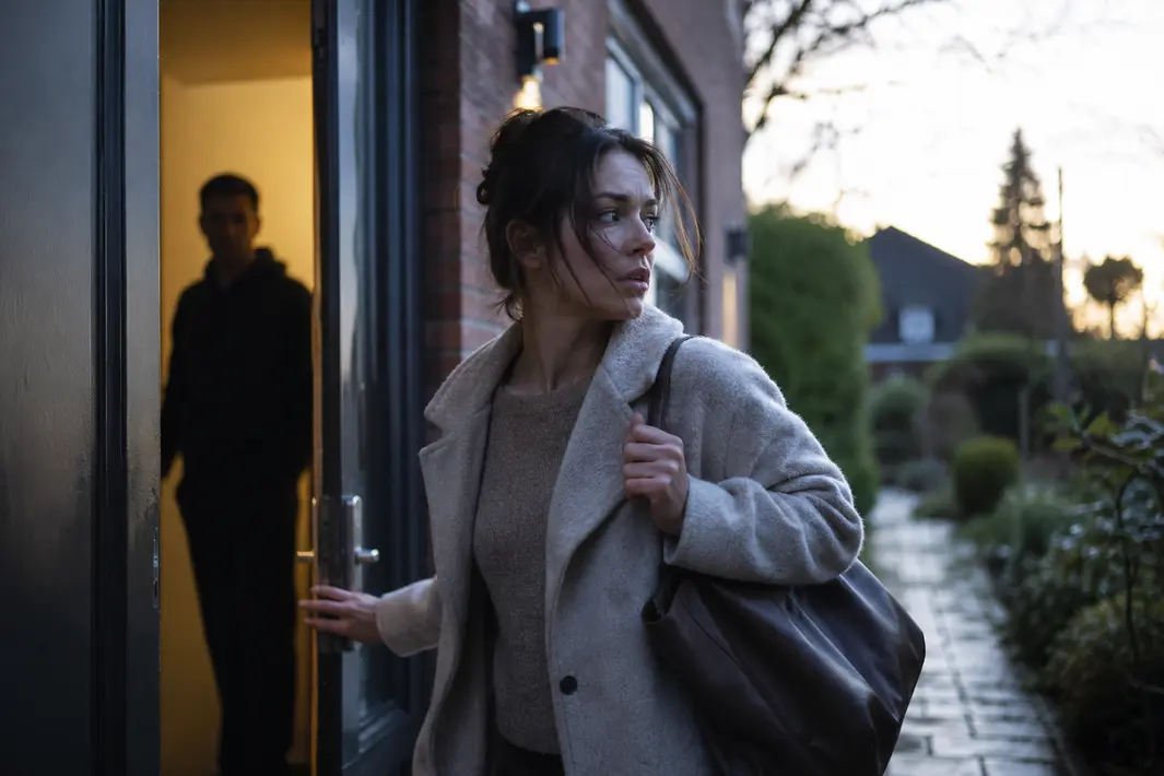 Vrouw ervaart herhaaldelijk geweld in relatie en weet te ontsnappen