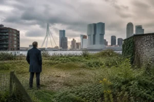 Gemeente Rotterdam worstelt met eigendomsgeschil door vergeten grondstuk