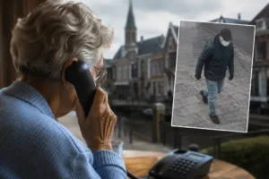 Oplichting van 88-jarige vrouw levert nepfoto van verdachte op