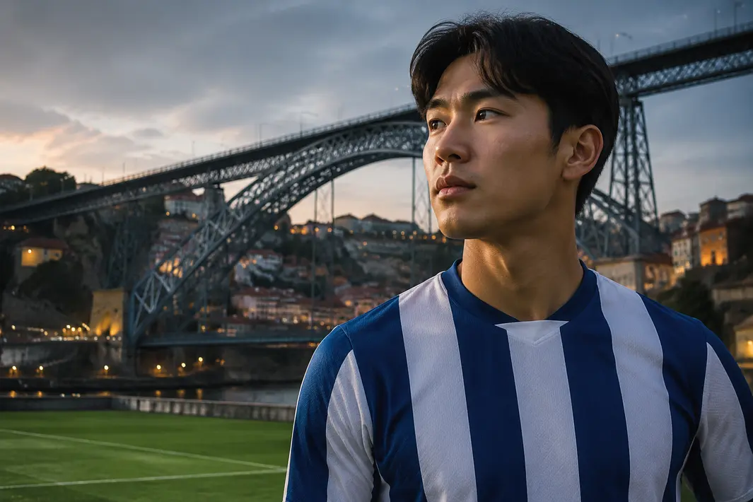 Hwang maakt transfer naar FC Porto na periode bij Feyenoord