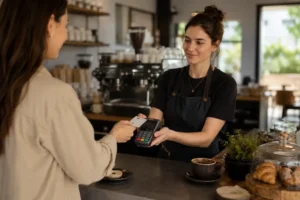 Koffiezaak start direct betalen om onbetaalde rekeningen te voorkomen