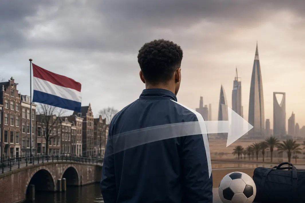 Transfer Summerville naar Saudische topclub zorgt voor discussie