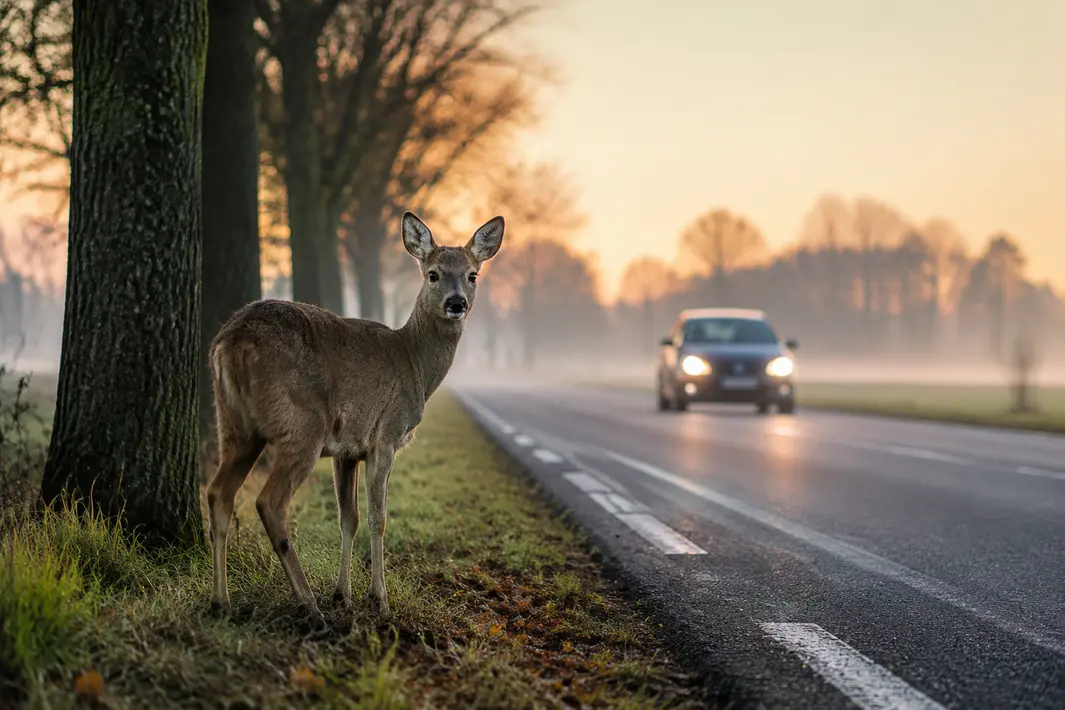 Aantal aangereden dieren in het verkeer neemt toe, hulp inschakelen blijft essentieel