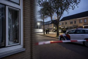 Beschieting van woning in Poortugaal leidt tot groot politieonderzoek